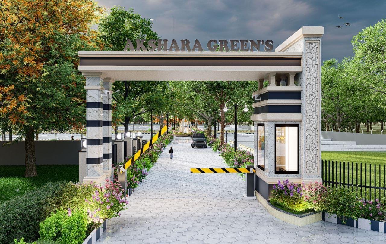 AKASHRA GREENS