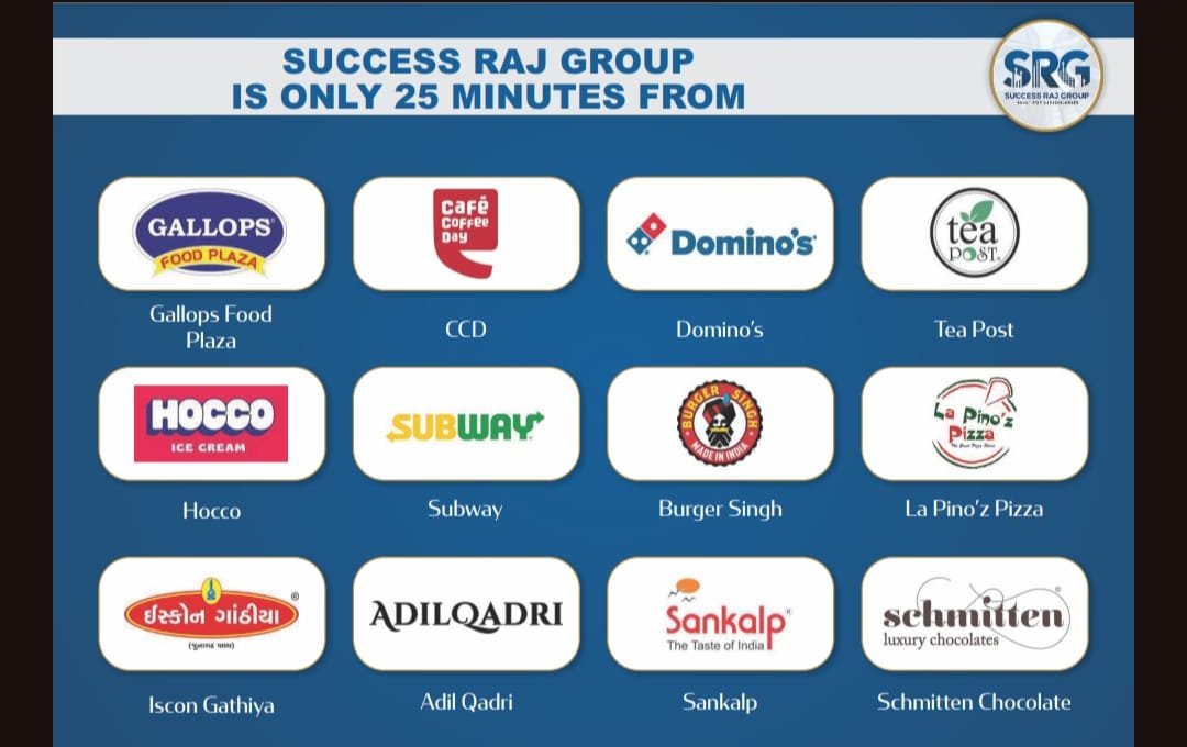 SUCCESS RAJ RESIDENCY