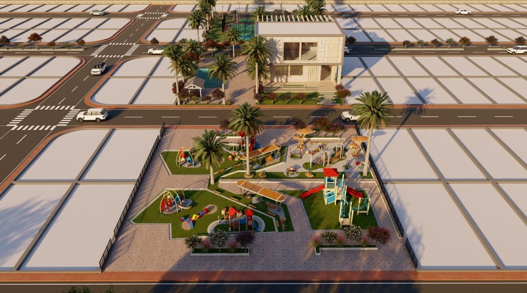 SUCCESS RAJ RESIDENCY