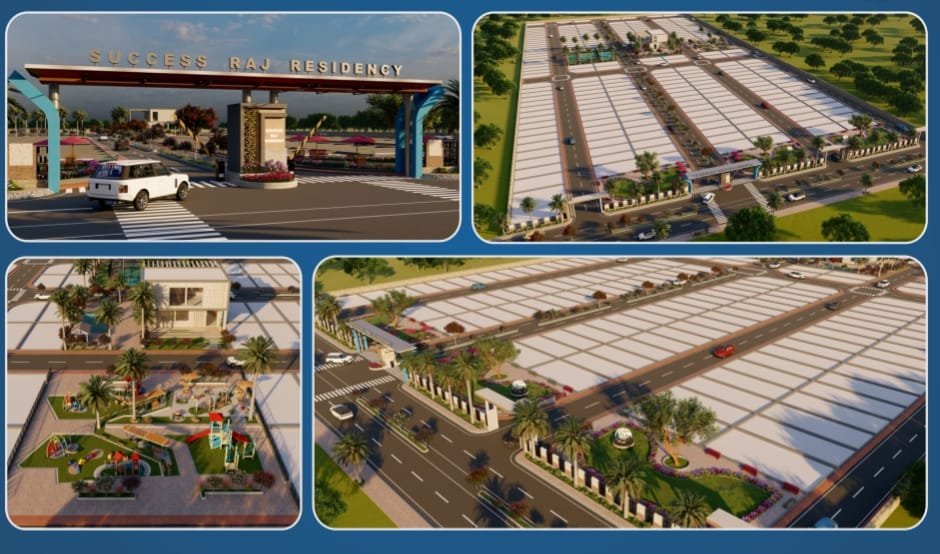 SUCCESS RAJ RESIDENCY