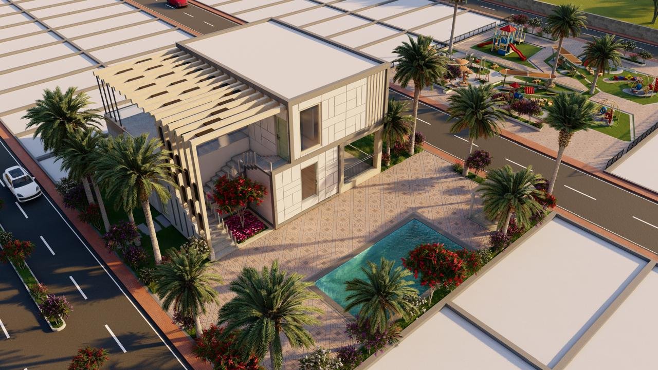 SUCCESS RAJ RESIDENCY