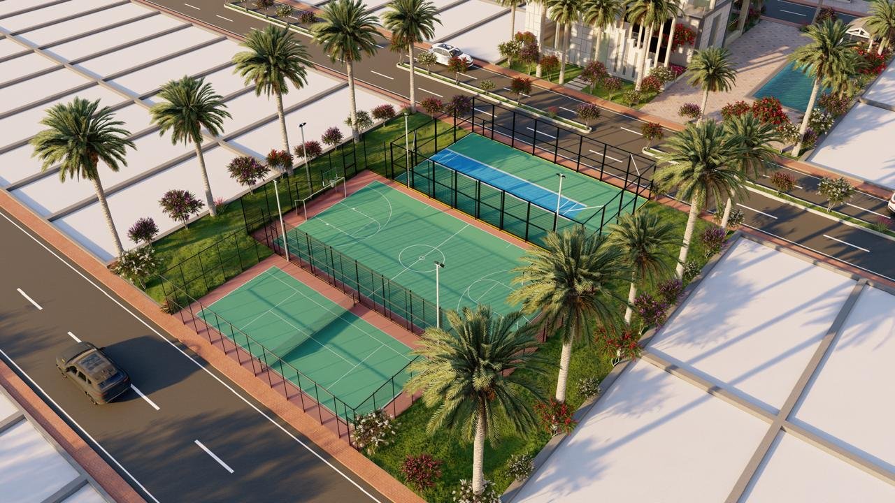 SUCCESS RAJ RESIDENCY