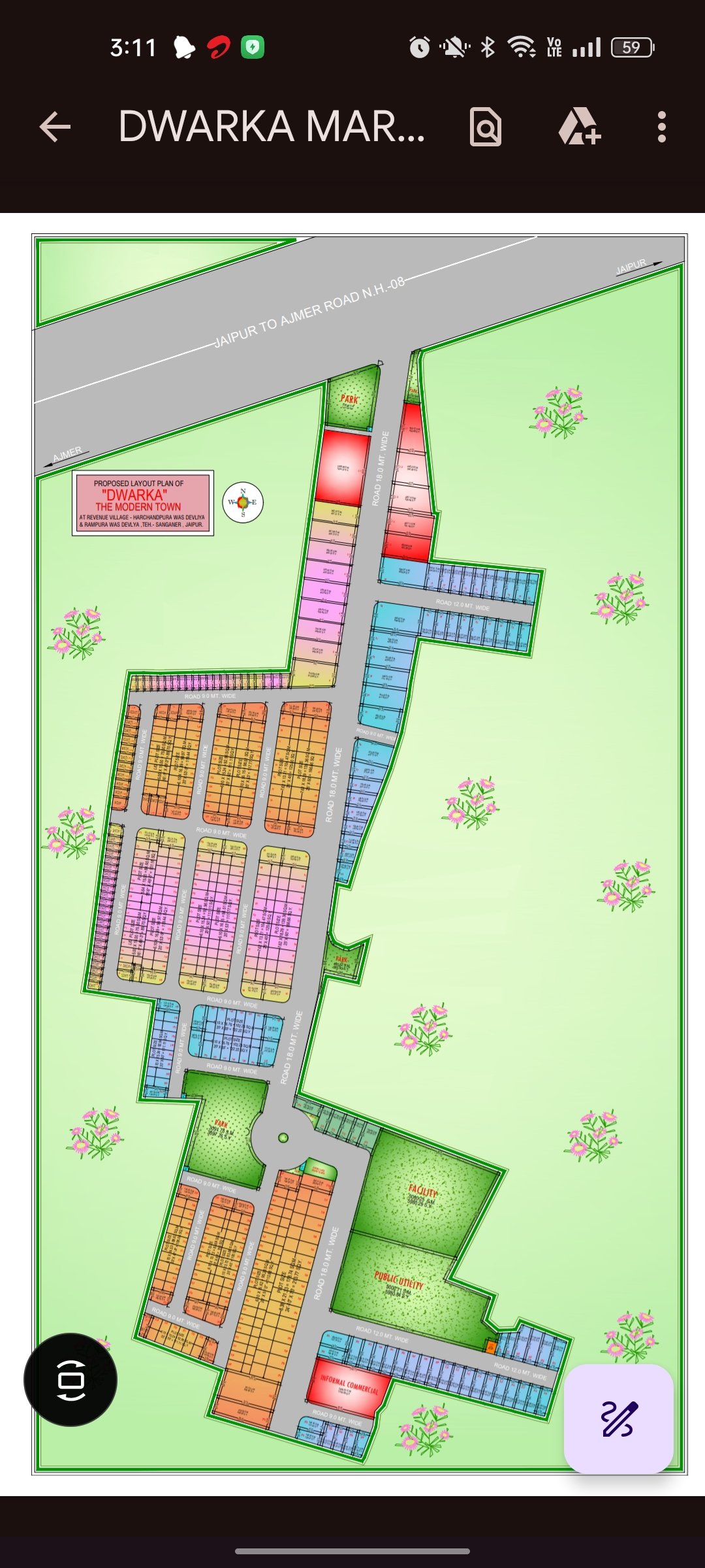 Beautiful 3 BHK Apartment in Prime Location