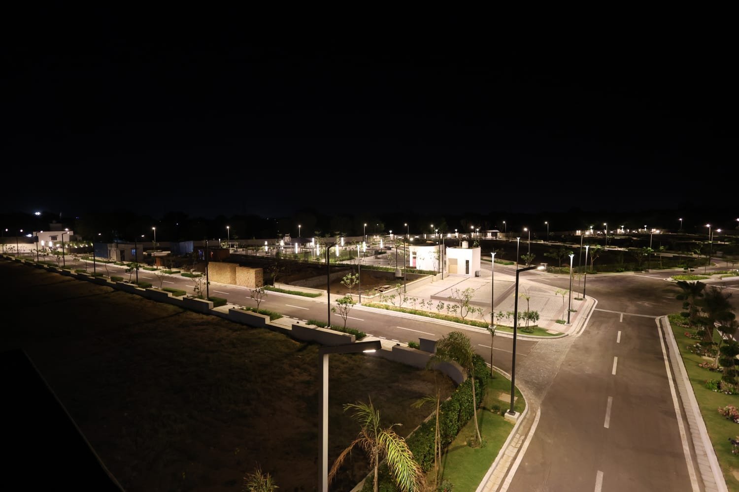 DWARIKA the modern Town