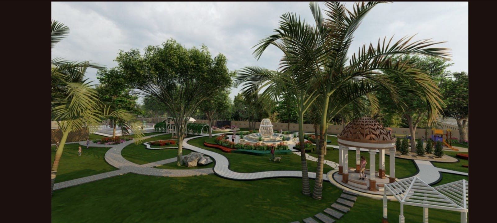 DWARIKA the modern Town