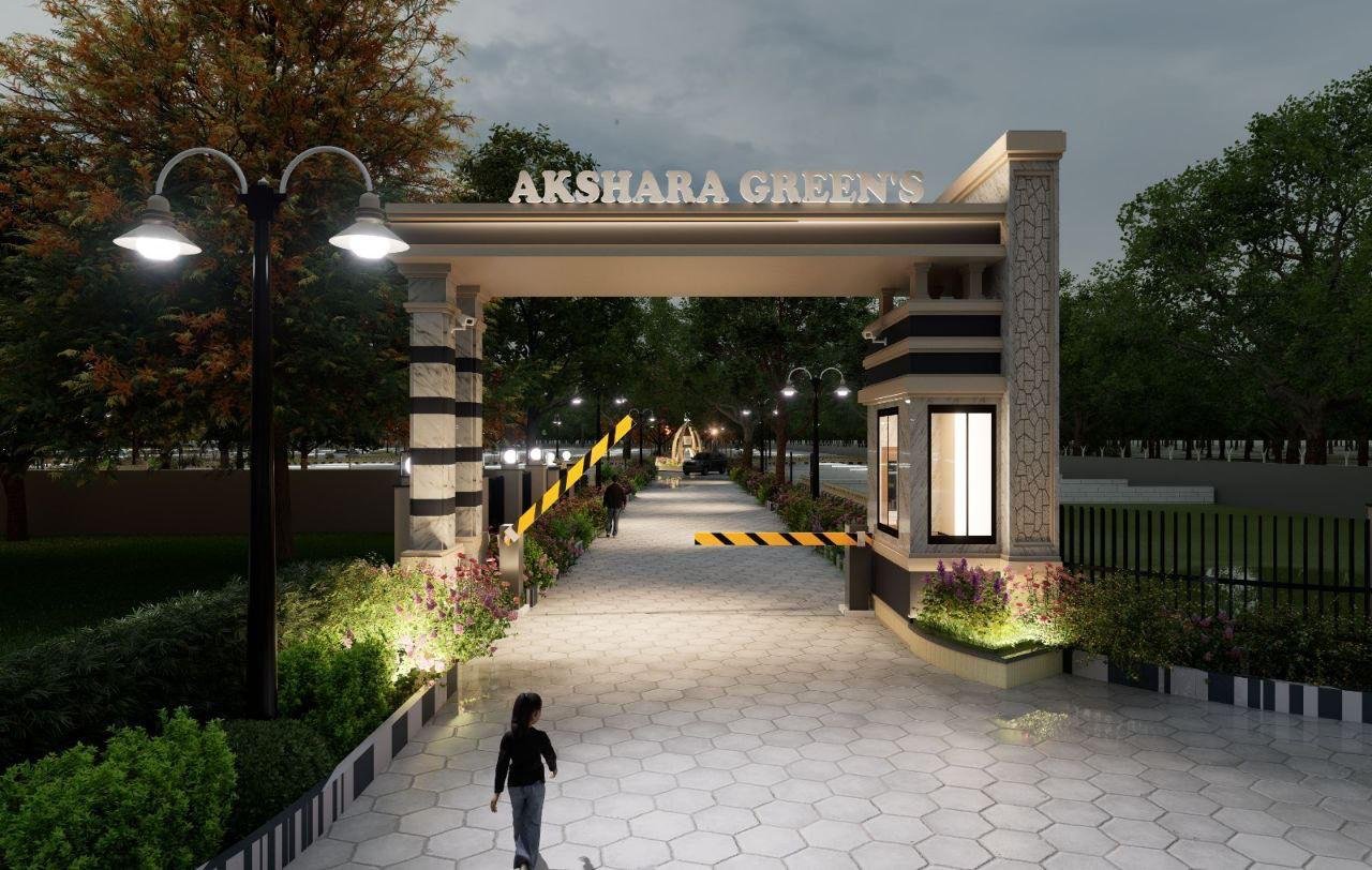 AKASHRA GREENS