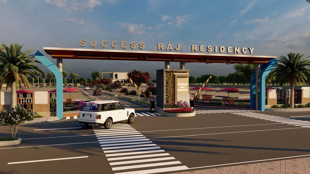 SUCCESS RAJ RESIDENCY