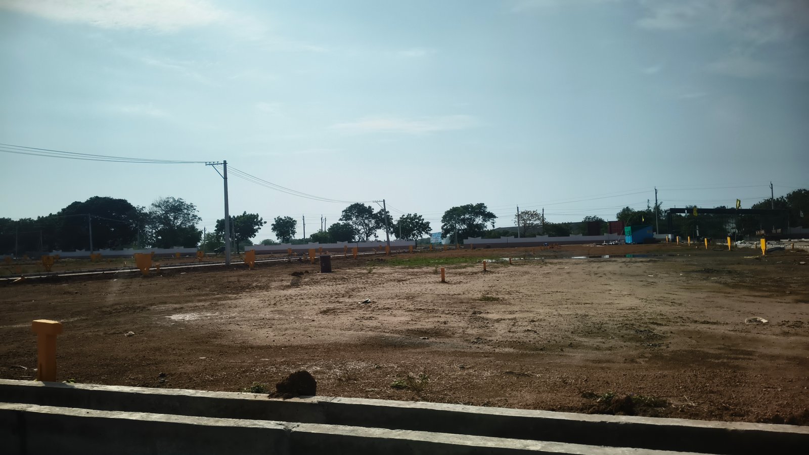 Open Plots for Sale in Guntur – Sky City by Elite Infra
