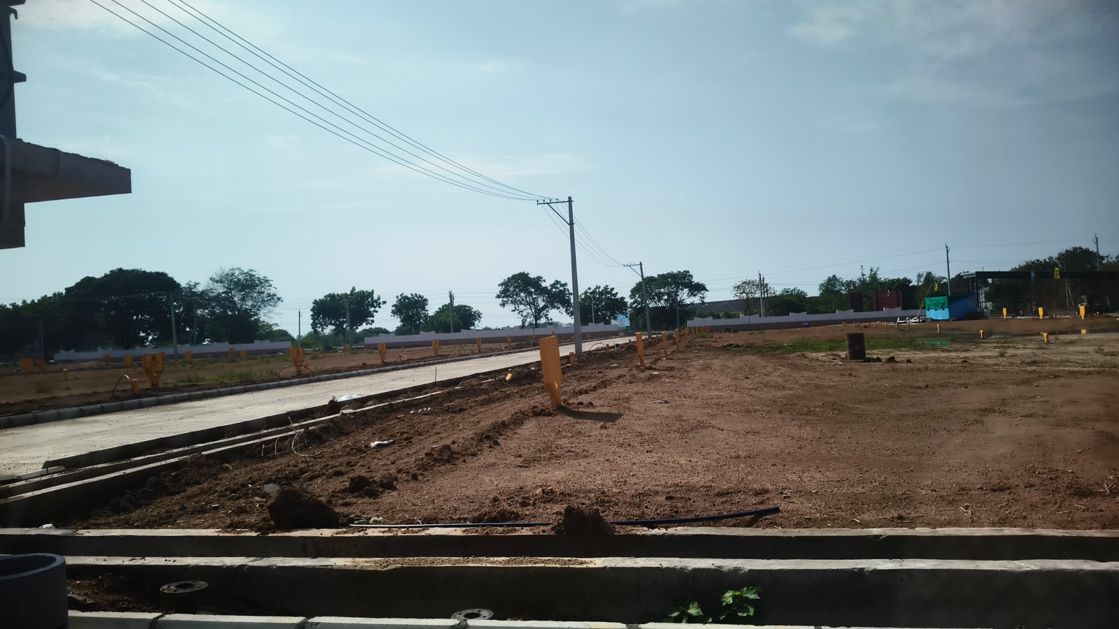 Open Plots for Sale in Guntur – Sky City by Elite Infra