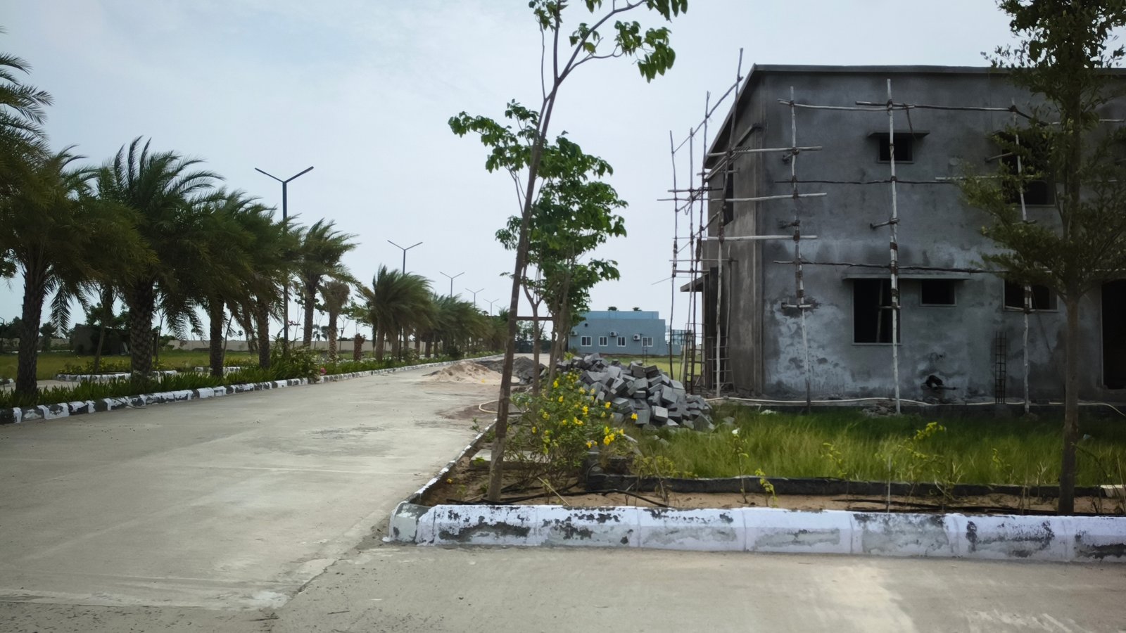 Open Plot For Sale|Buy DTCP Approved Beach Plots in Chirala at Venkys Beach Serenity|